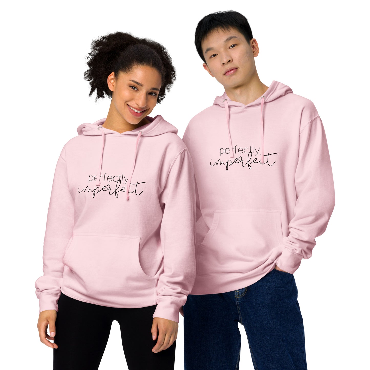 Perfectly Imperfect Unisex Hoodie
