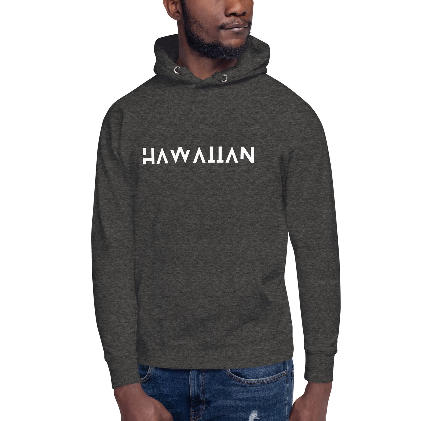 Hawaiian Unisex Hoodie