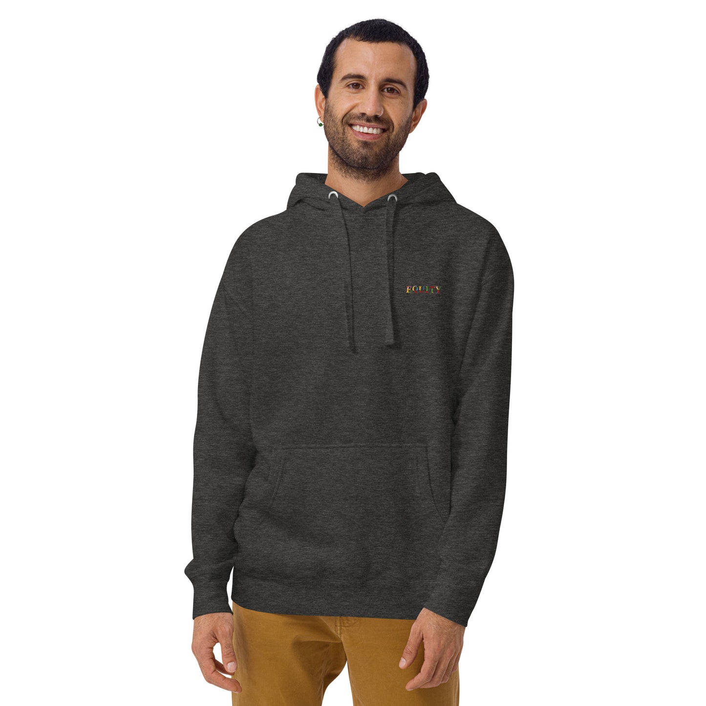People of Quality do not fear Equity Unisex Hoodie