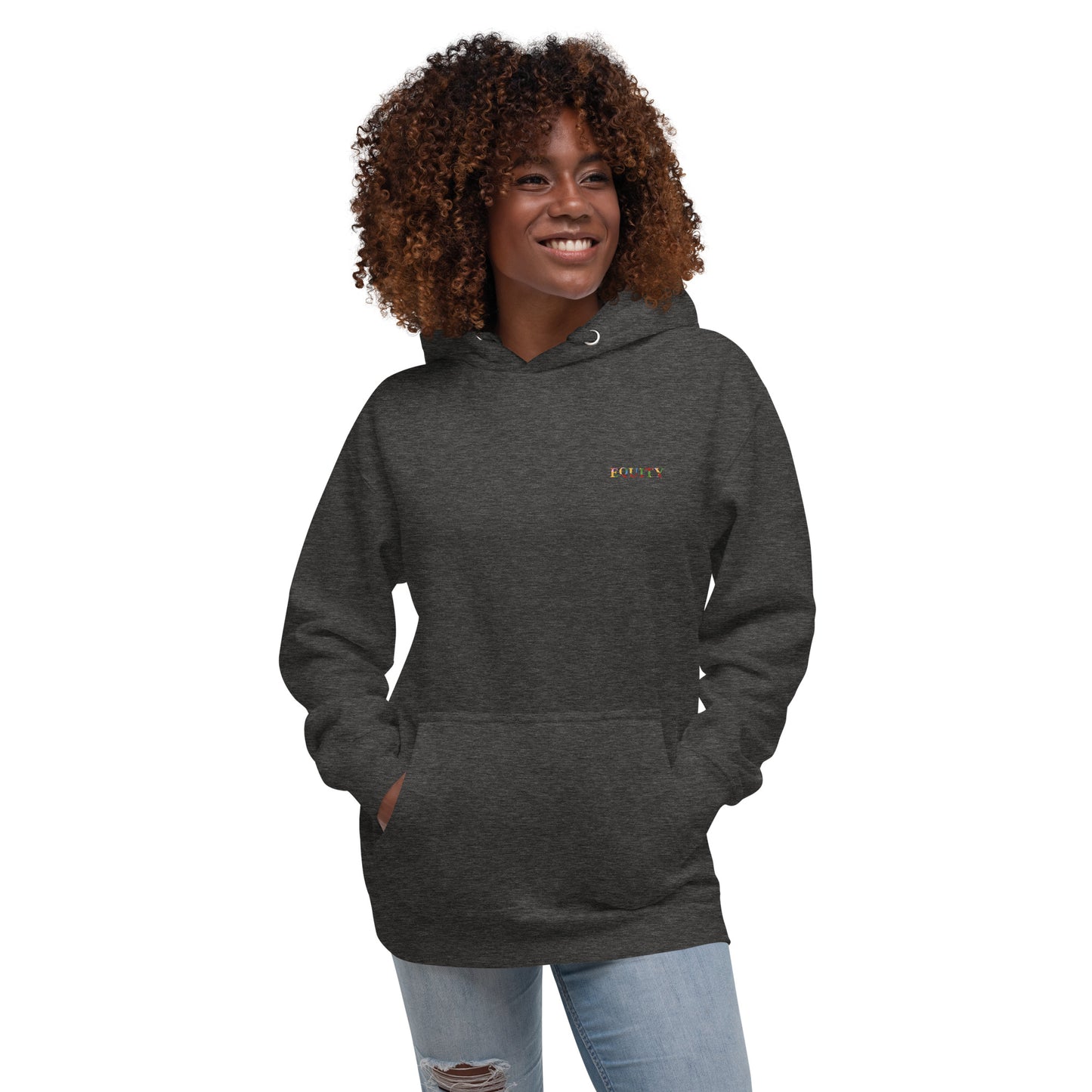 People of Quality do not fear Equity Unisex Hoodie