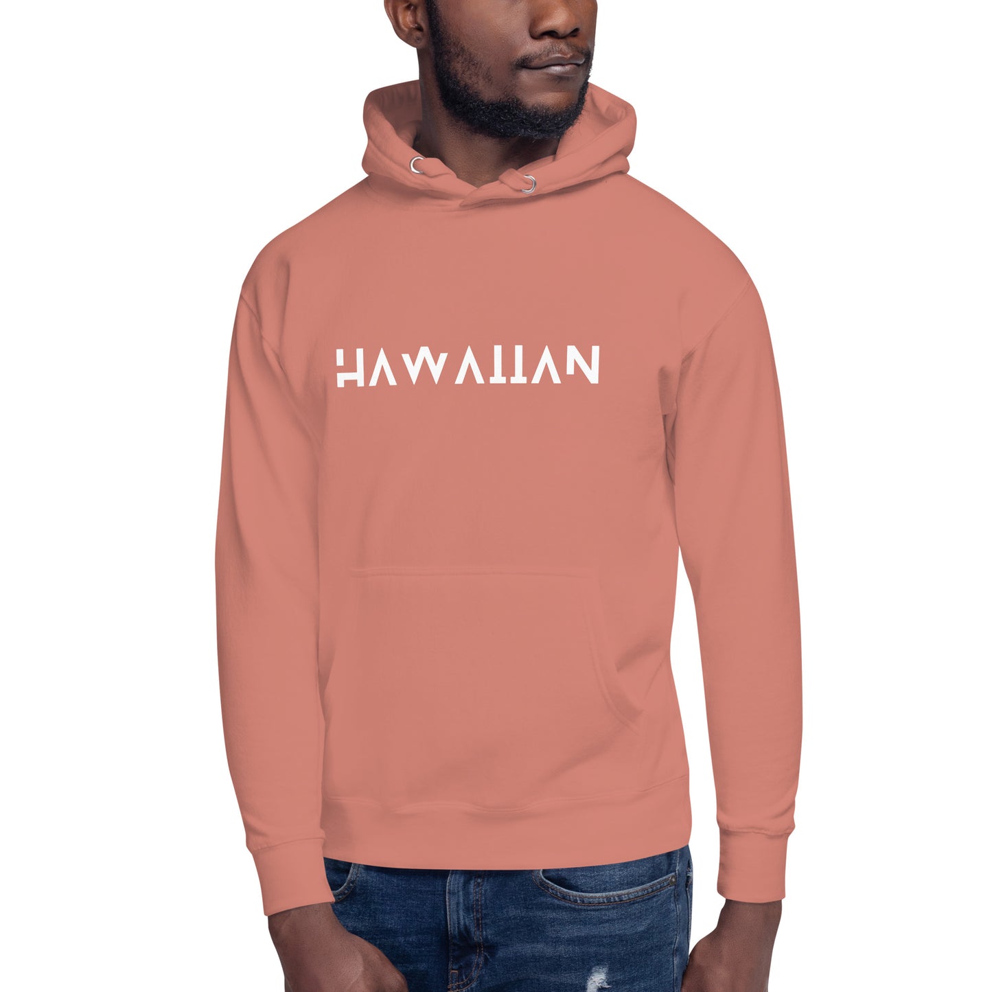 Hawaiian Unisex Hoodie