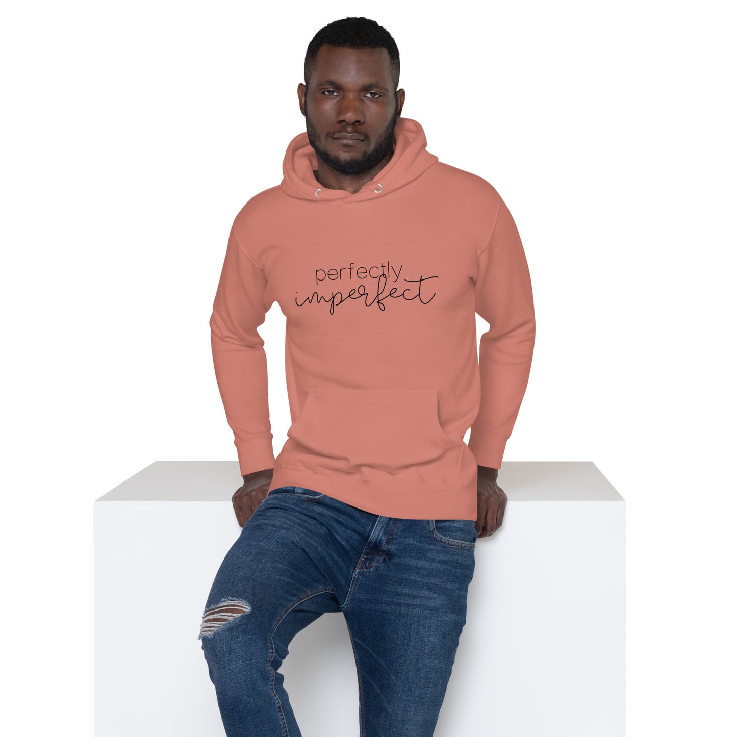 Perfectly Imperfect Unisex Hoodie