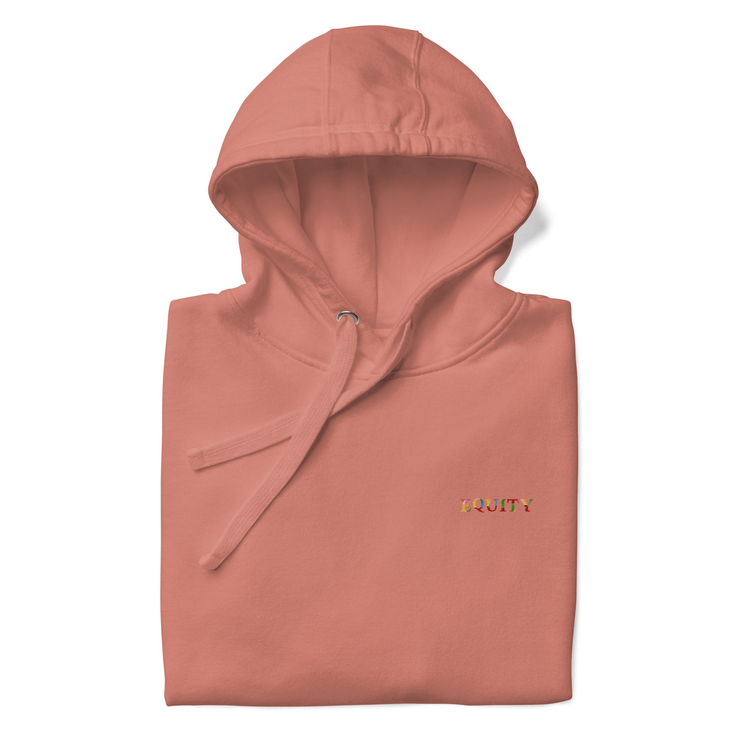 People of Quality do not fear Equity Unisex Hoodie