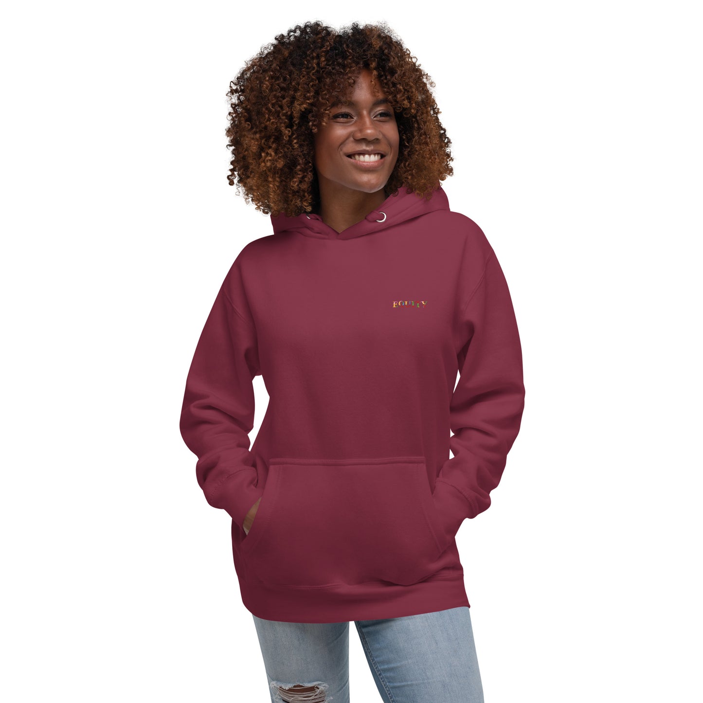 People of Quality do not fear Equity Unisex Hoodie