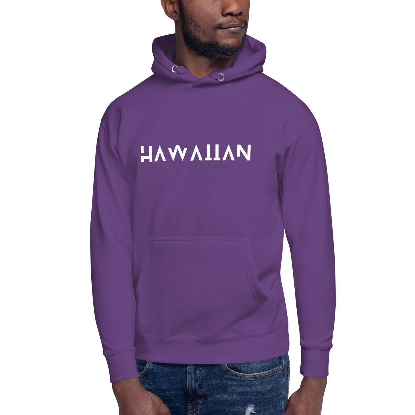 Hawaiian Unisex Hoodie