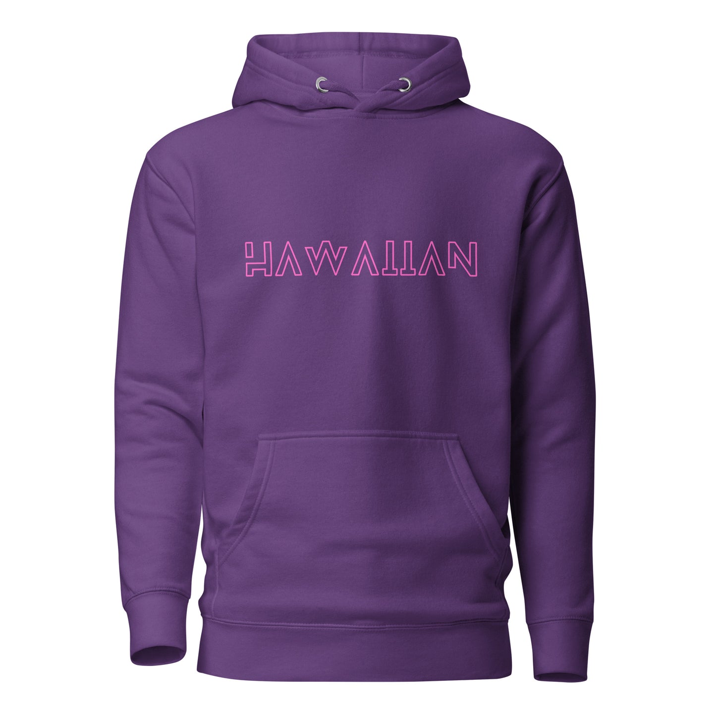 Hawaiian Unisex Hoodie