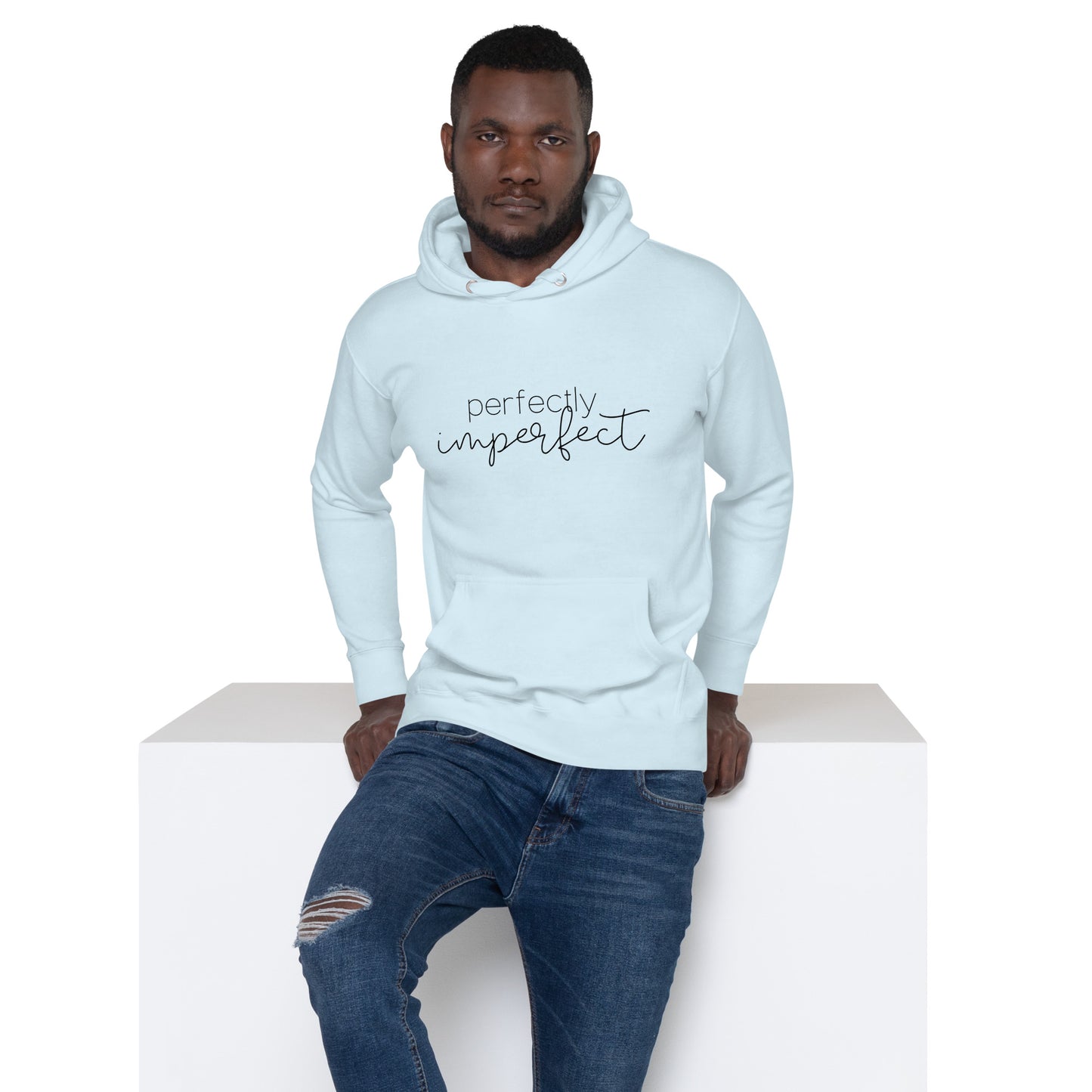 Perfectly Imperfect Unisex Hoodie