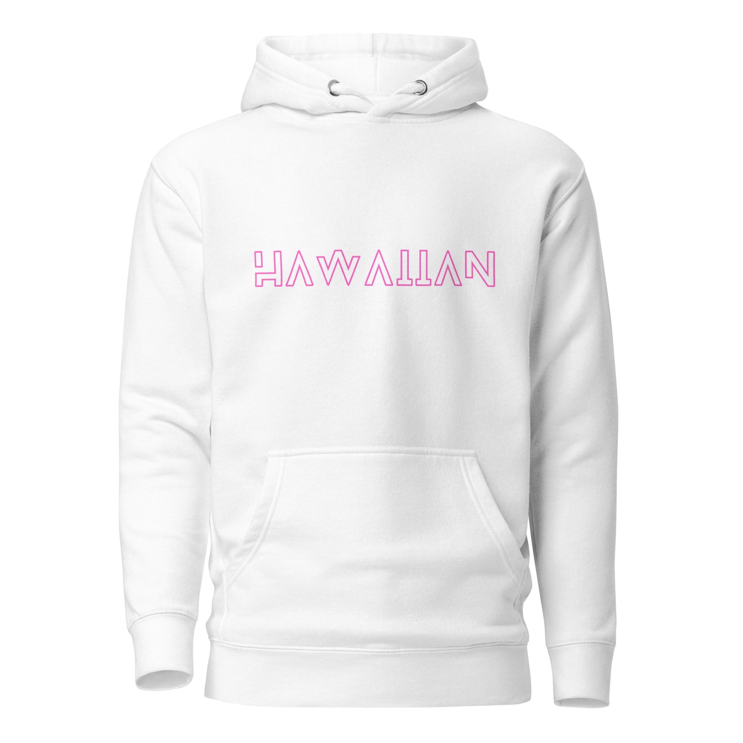Hawaiian Unisex Hoodie