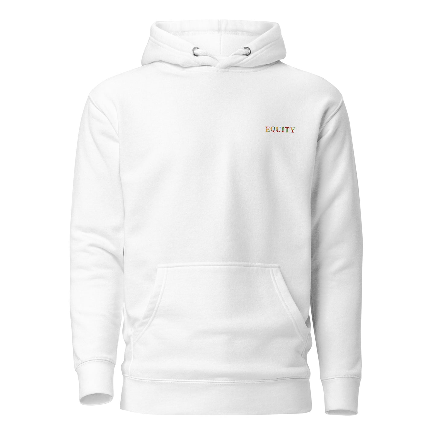 People of Quality do not fear Equity Unisex Hoodie