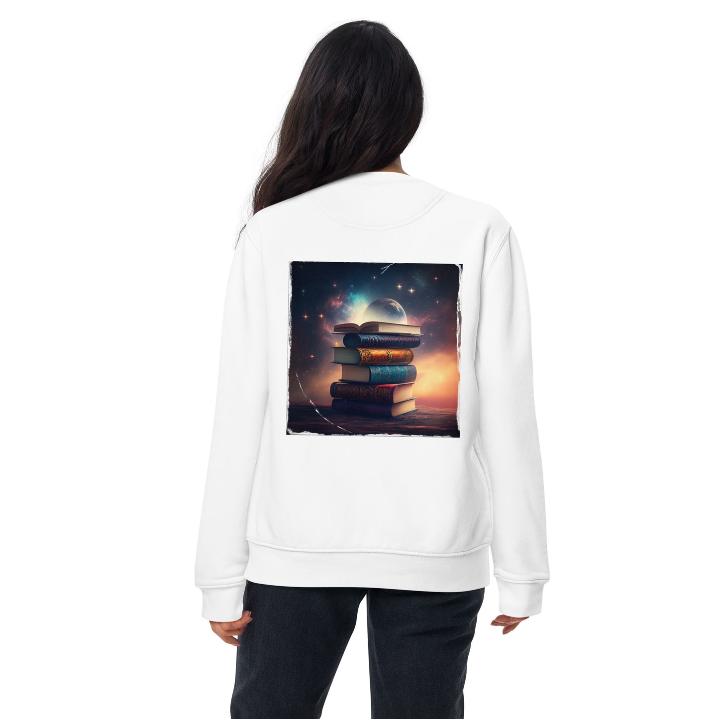 Books Are Life Unisex Sweatshirt