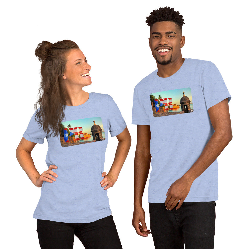 Puerto Rico T-shirt