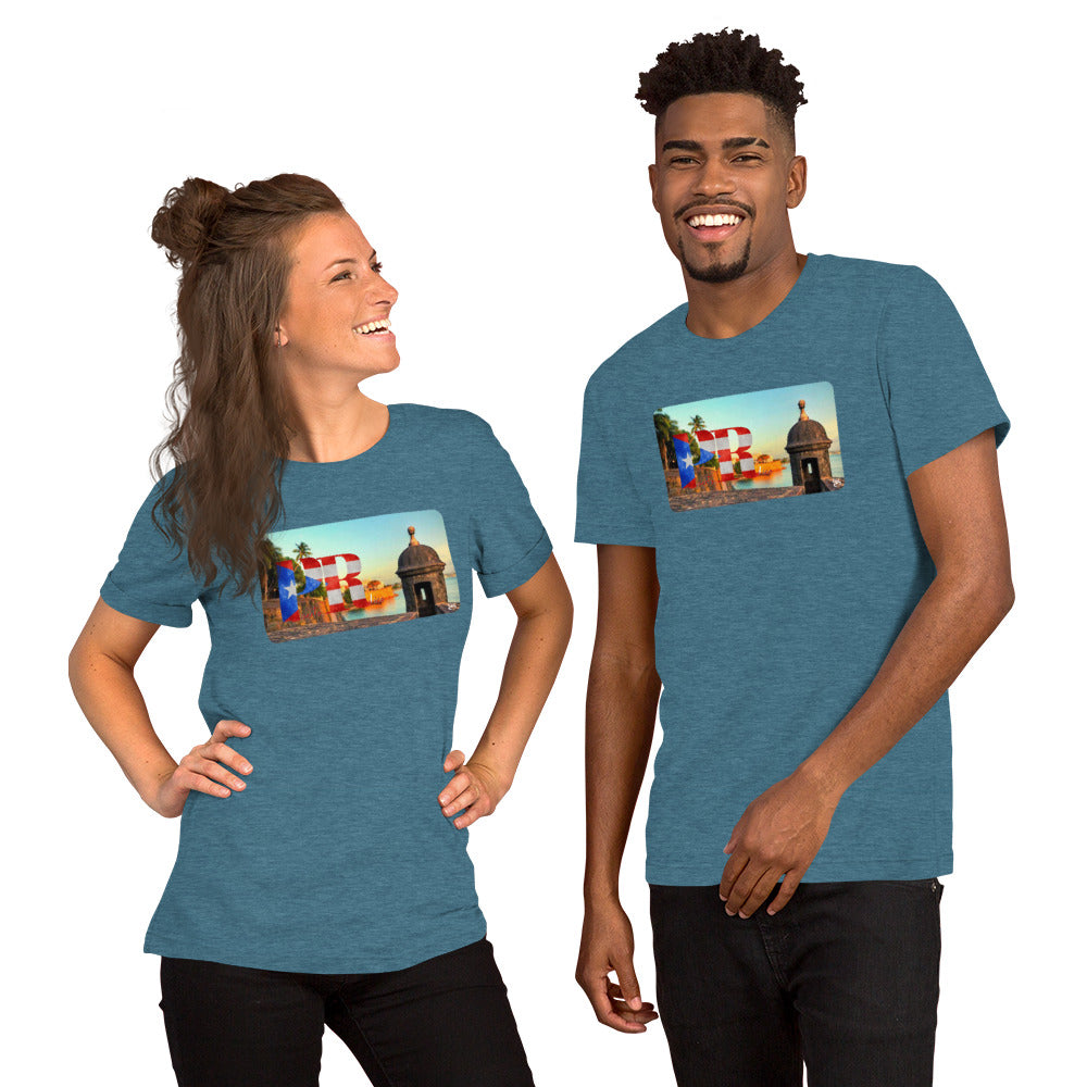 Puerto Rico T-shirt