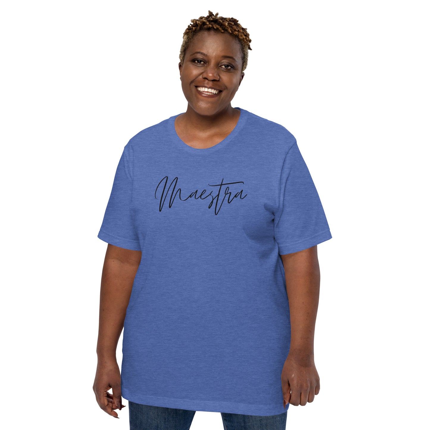 Maestra t-shirt