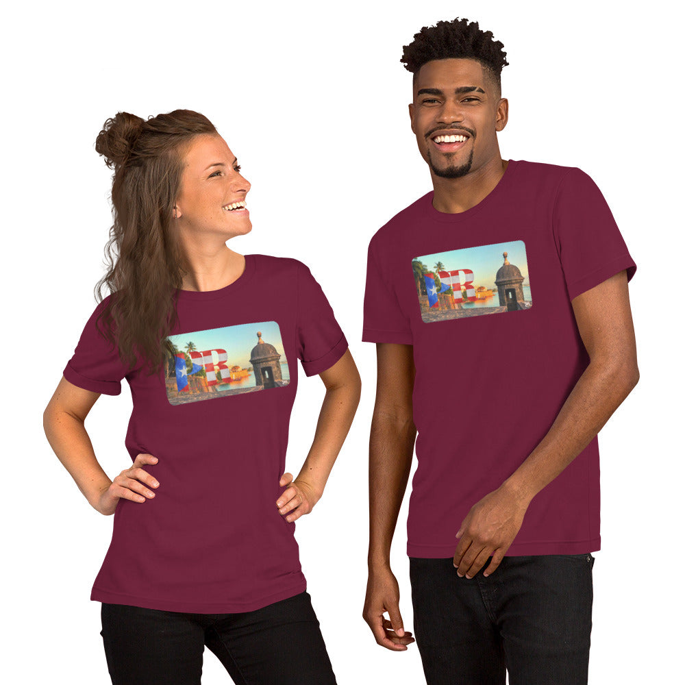 Puerto Rico T-shirt