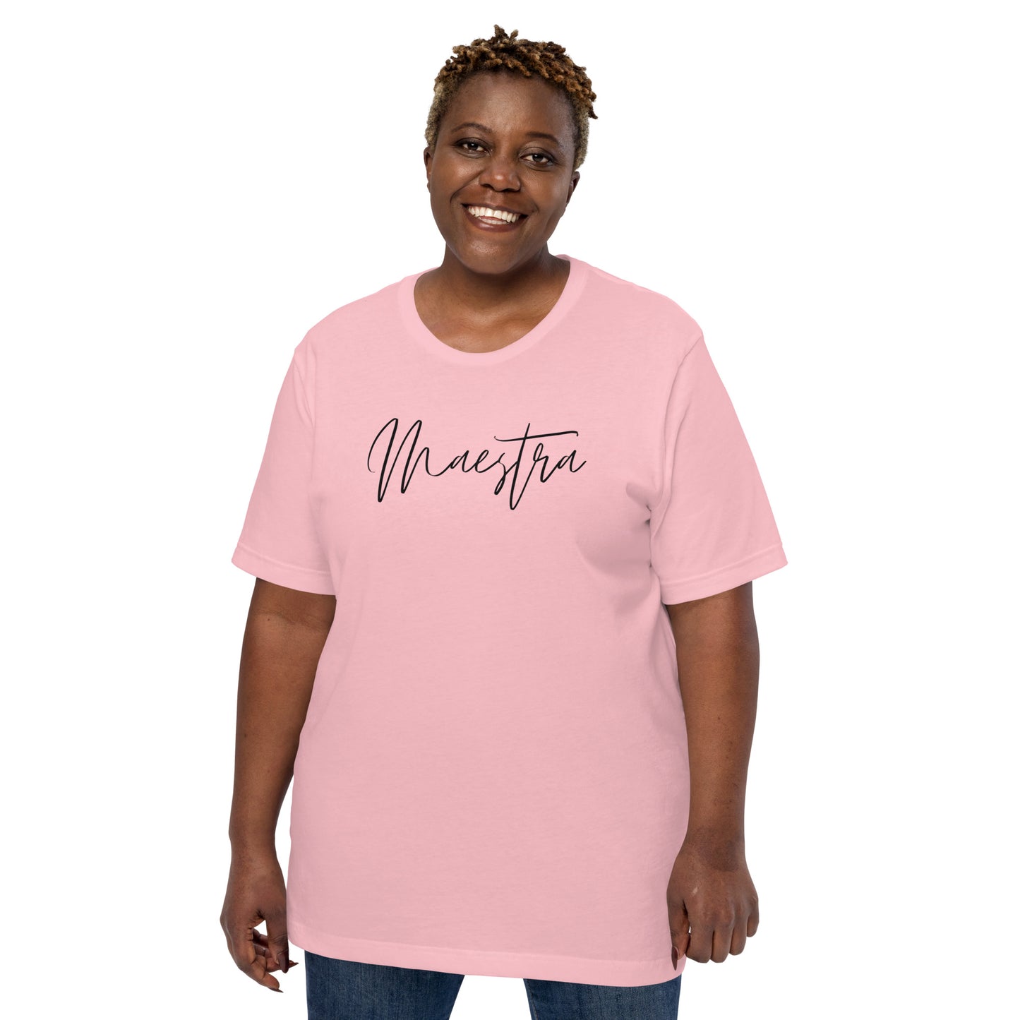 Maestra t-shirt