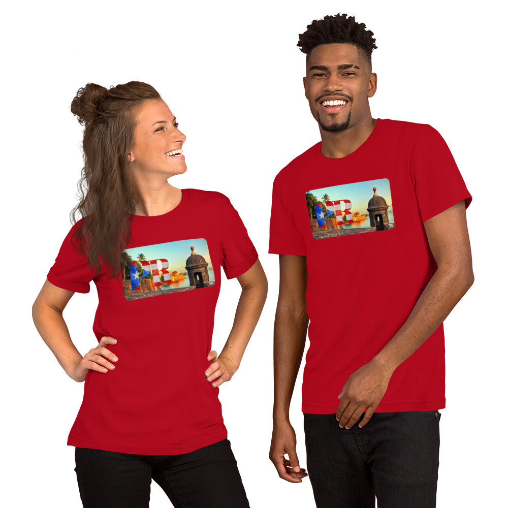 Puerto Rico T-shirt