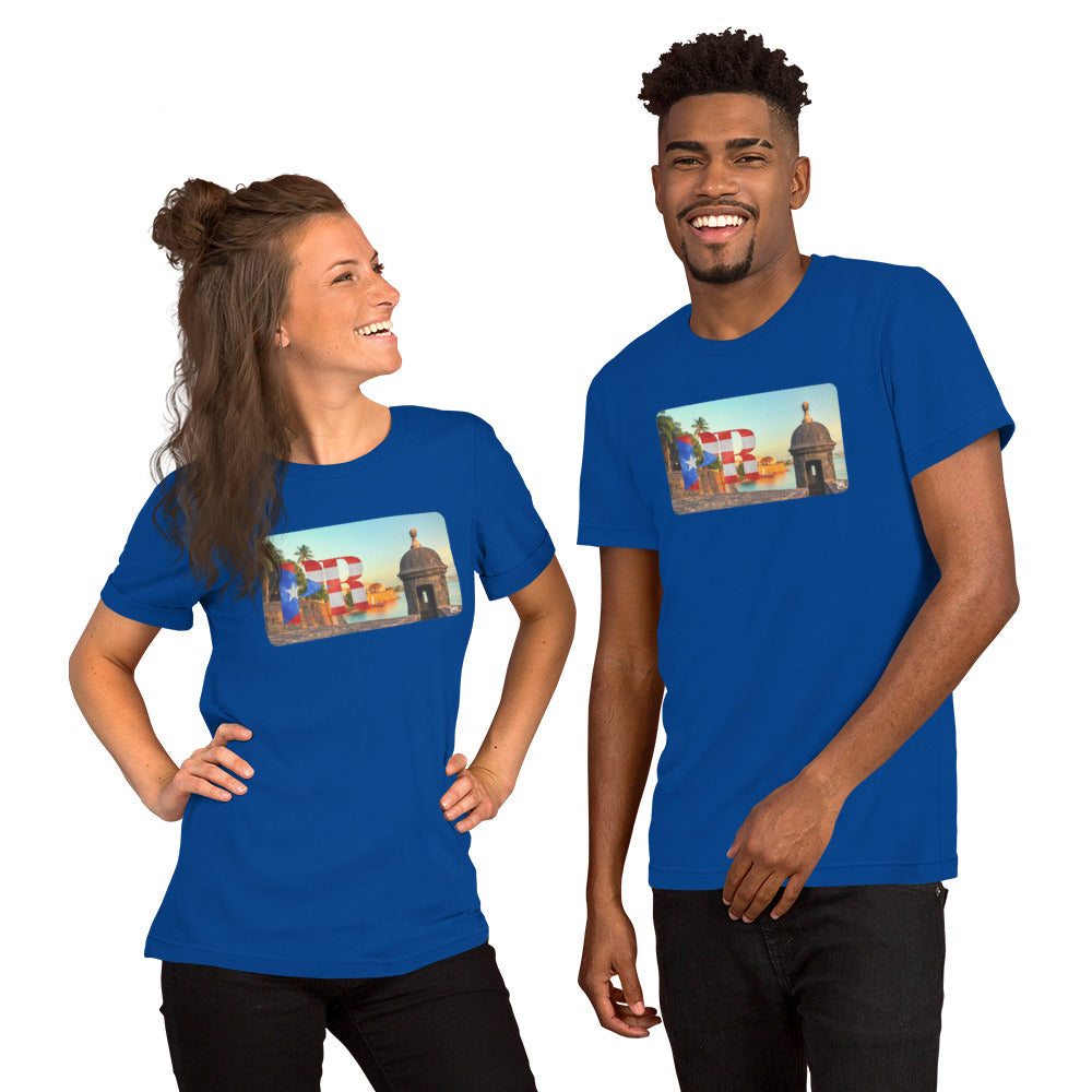 Puerto Rico T-shirt