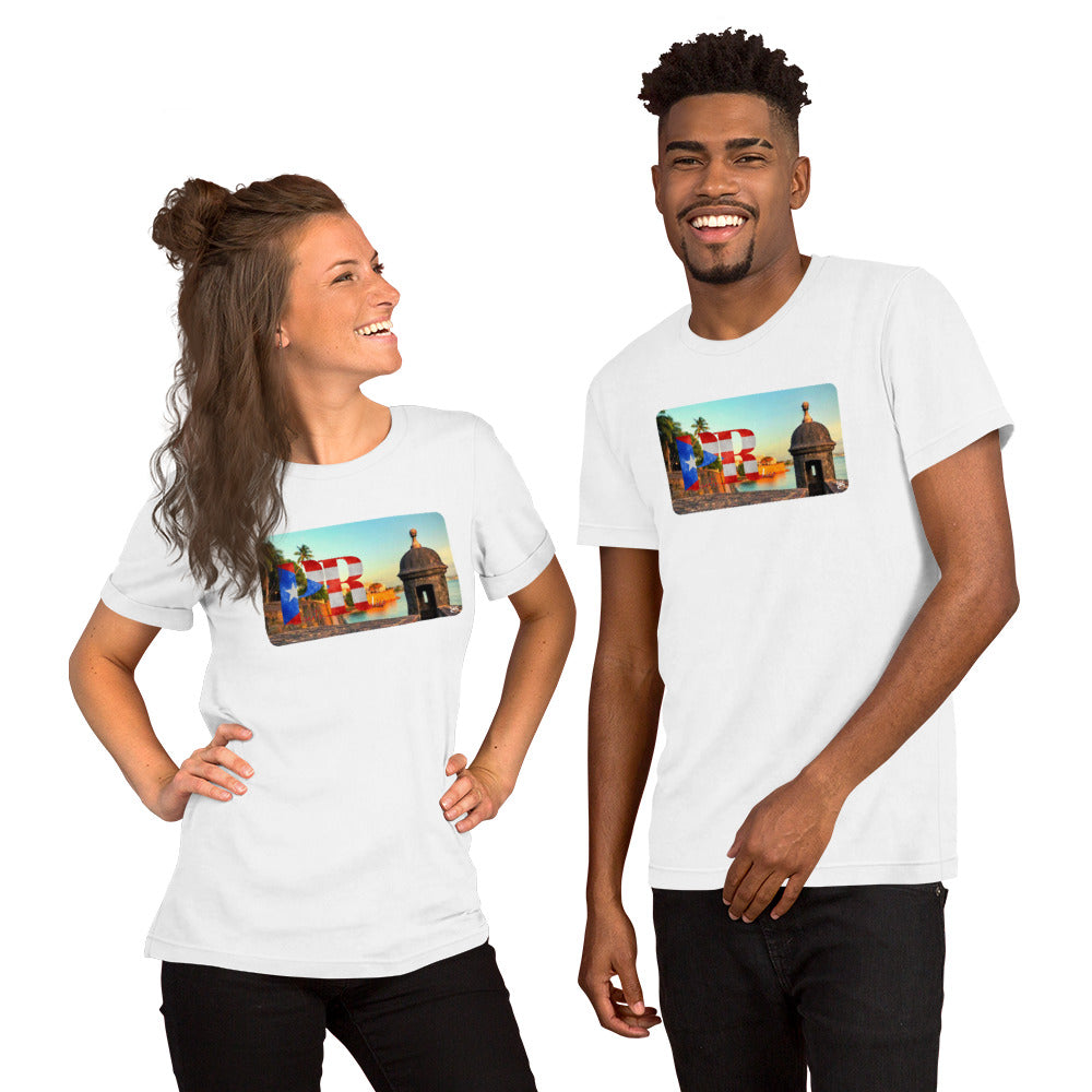 Puerto Rico T-shirt