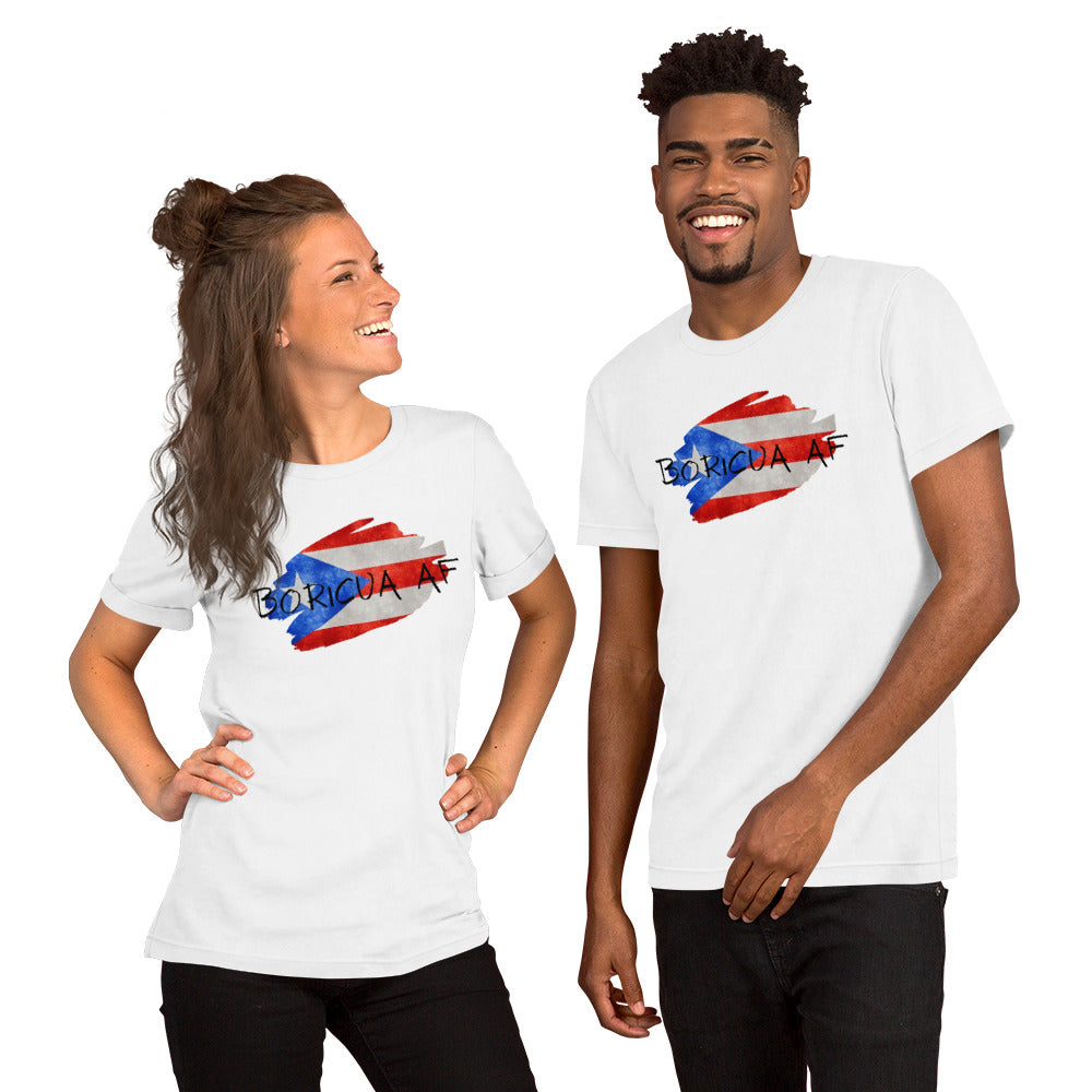Boricua AF T-shirt
