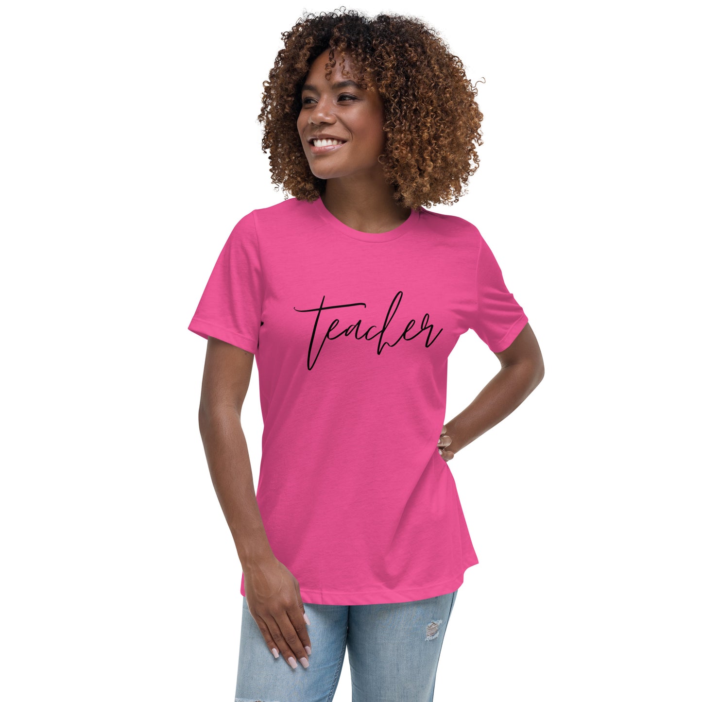 Teacher Women's T-Shirt