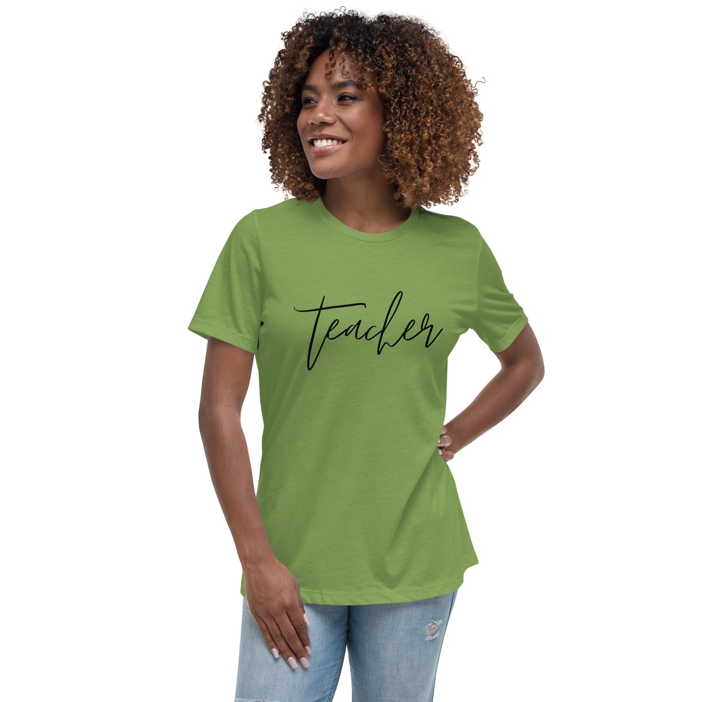 Teacher Women's T-Shirt