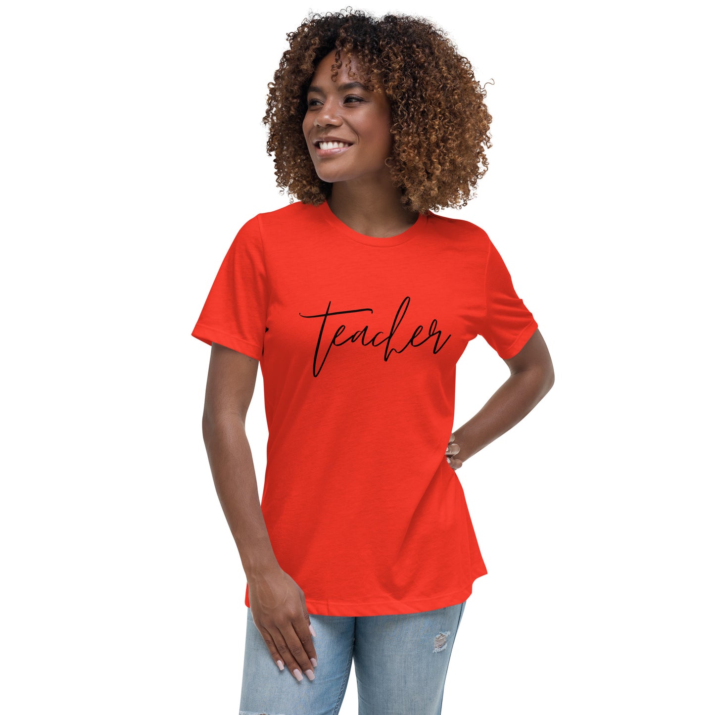 Teacher Women's T-Shirt