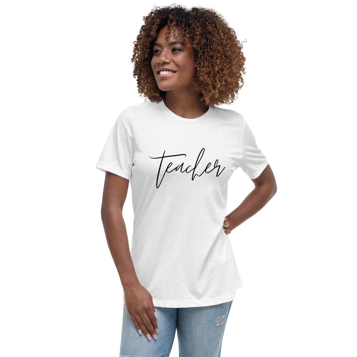 Teacher Women's T-Shirt