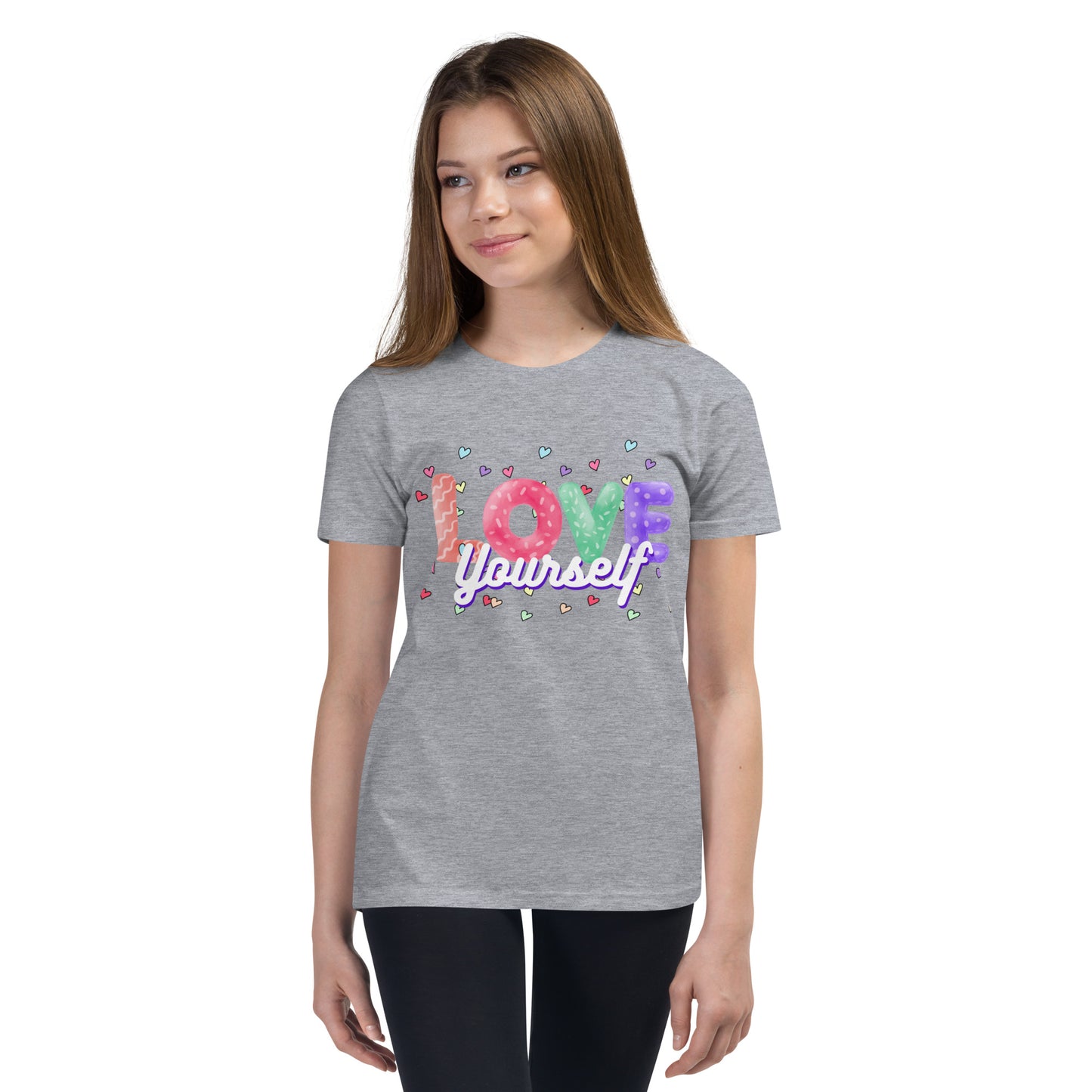 Love Yourself Youth T-Shirt