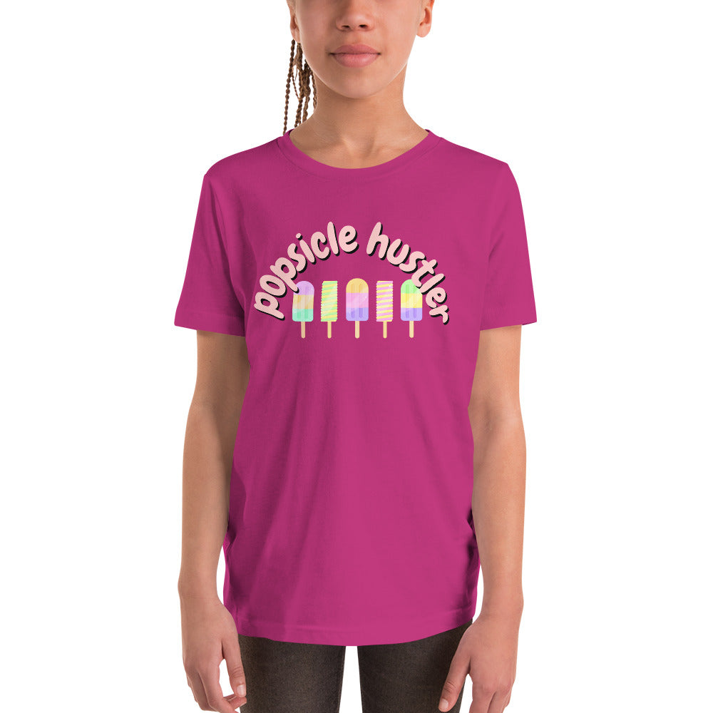Popsicle Hustler Youth T-Shirt