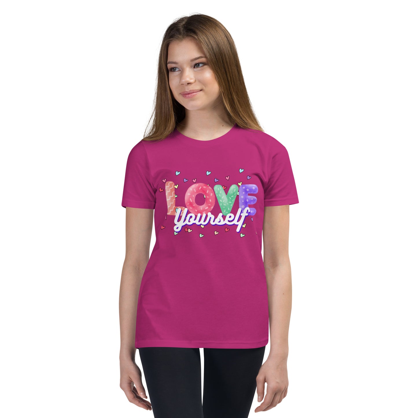 Love Yourself Youth T-Shirt