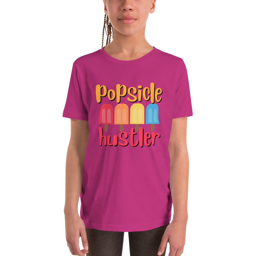 Popsicle Hustler Youth T-Shirt