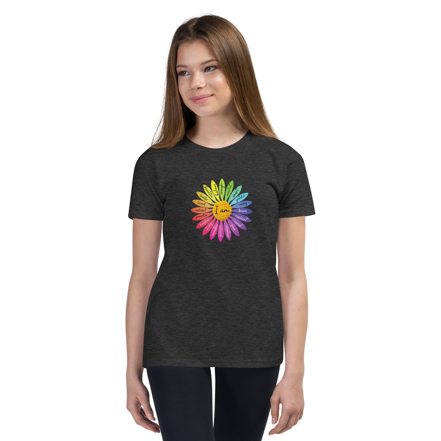I am... Youth T-Shirt