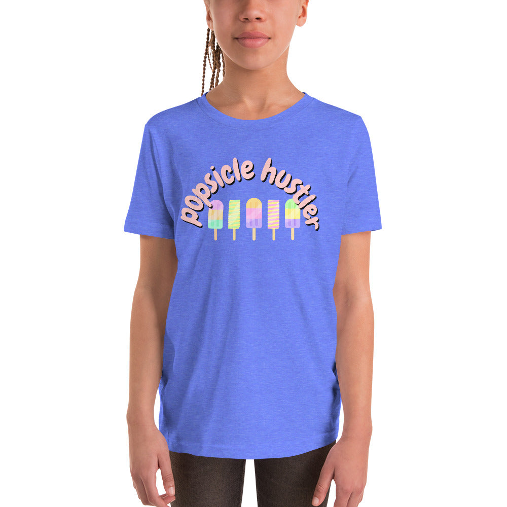 Popsicle Hustler Youth T-Shirt