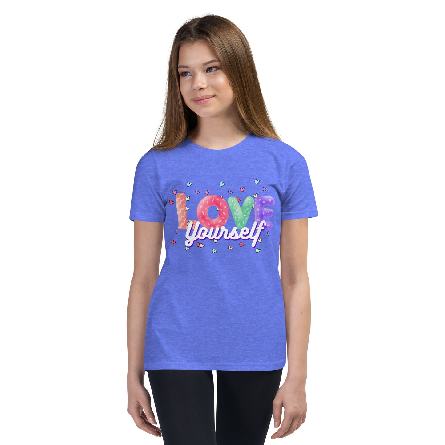 Love Yourself Youth T-Shirt