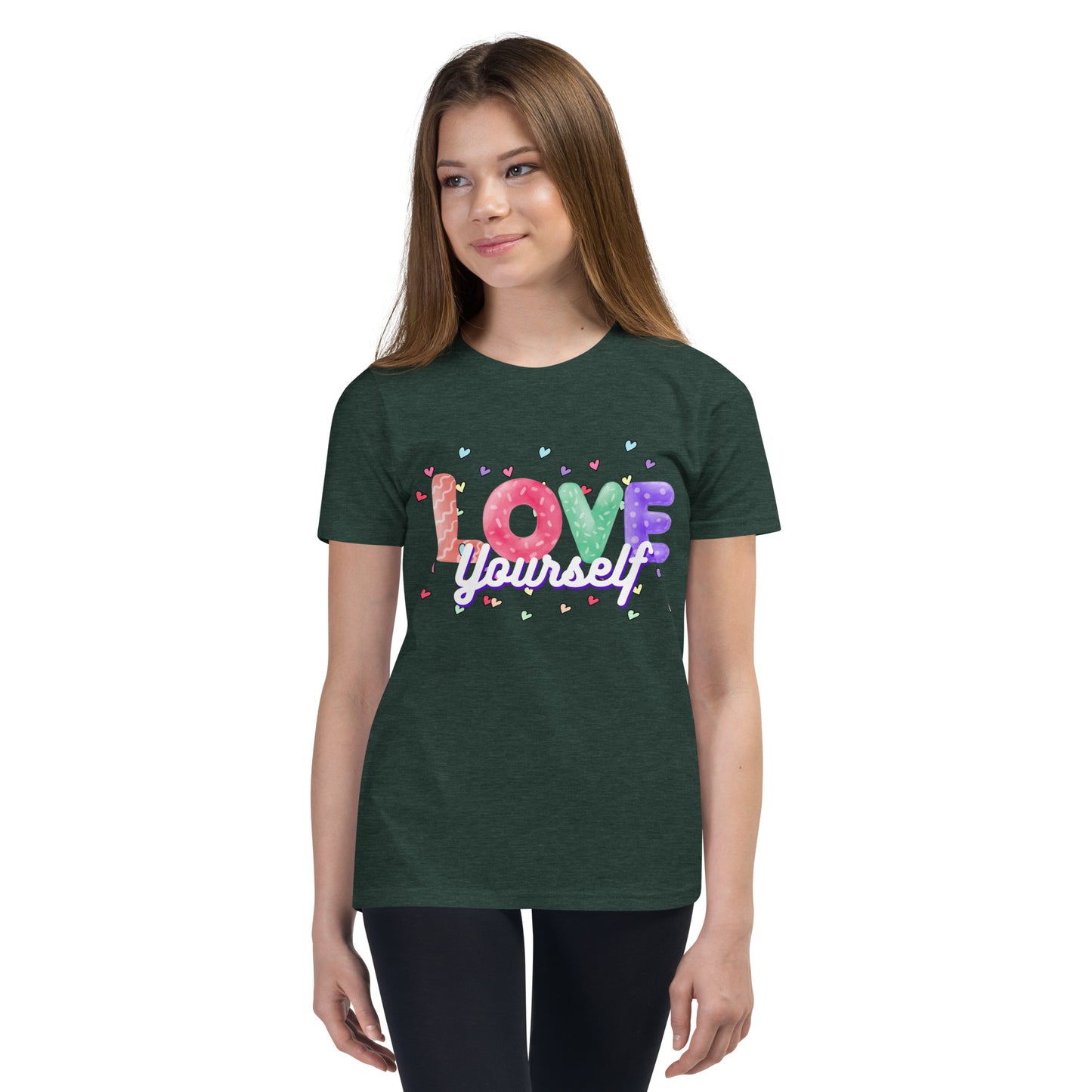 Love Yourself Youth T-Shirt