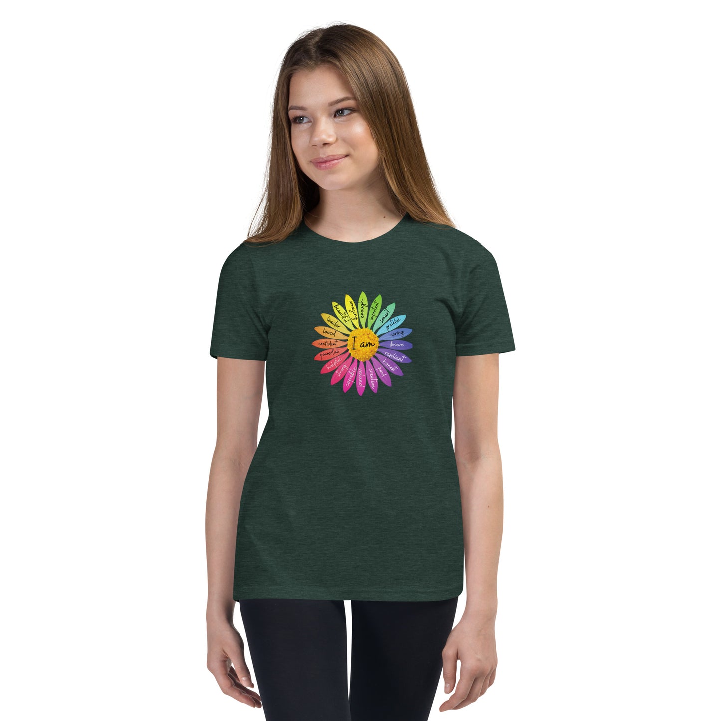 I am... Youth T-Shirt