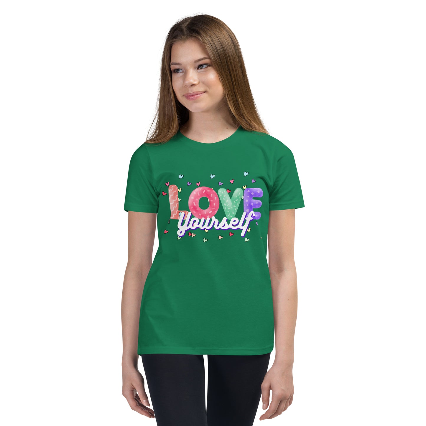 Love Yourself Youth T-Shirt