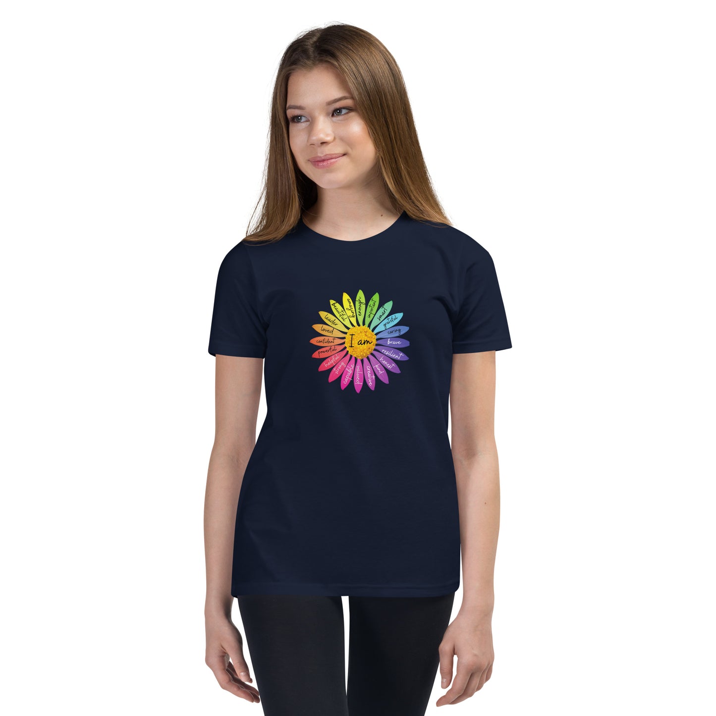 I am... Youth T-Shirt