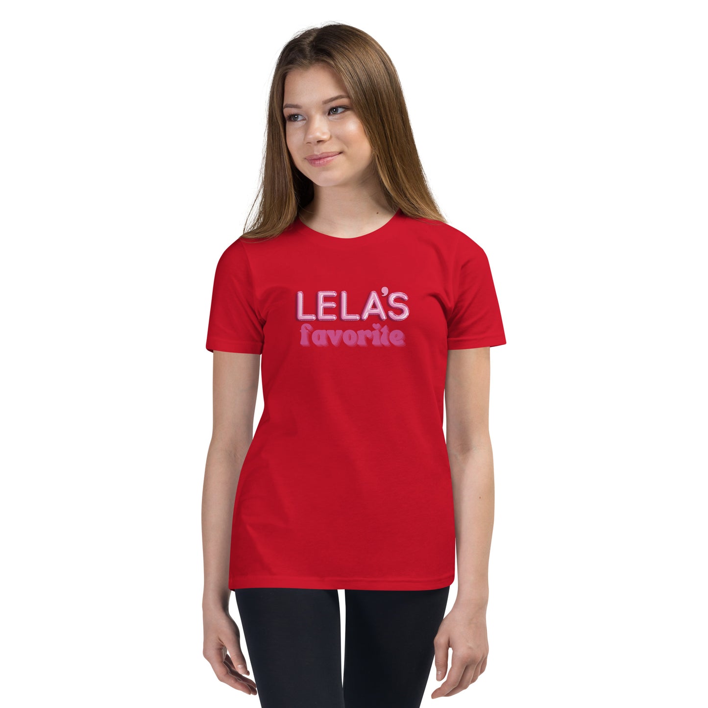 Lela's Favorite Child Shirt
