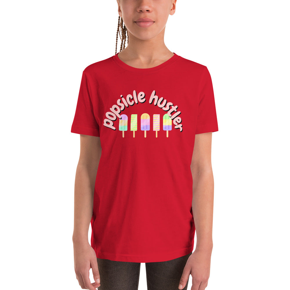 Popsicle Hustler Youth T-Shirt