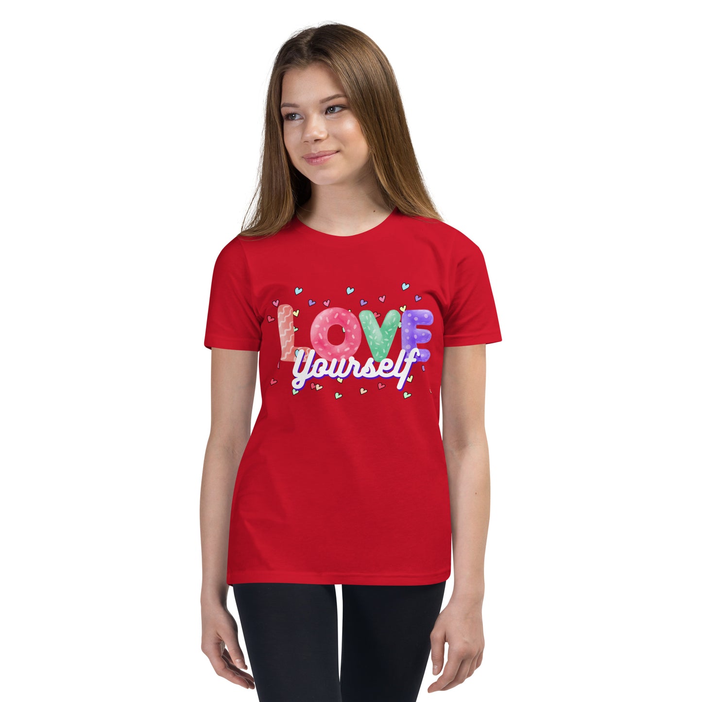 Love Yourself Youth T-Shirt
