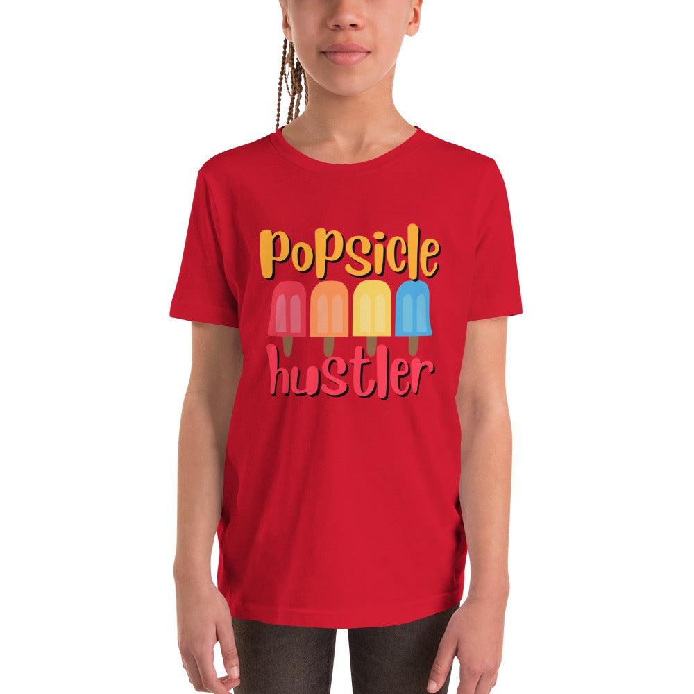 Popsicle Hustler Youth T-Shirt
