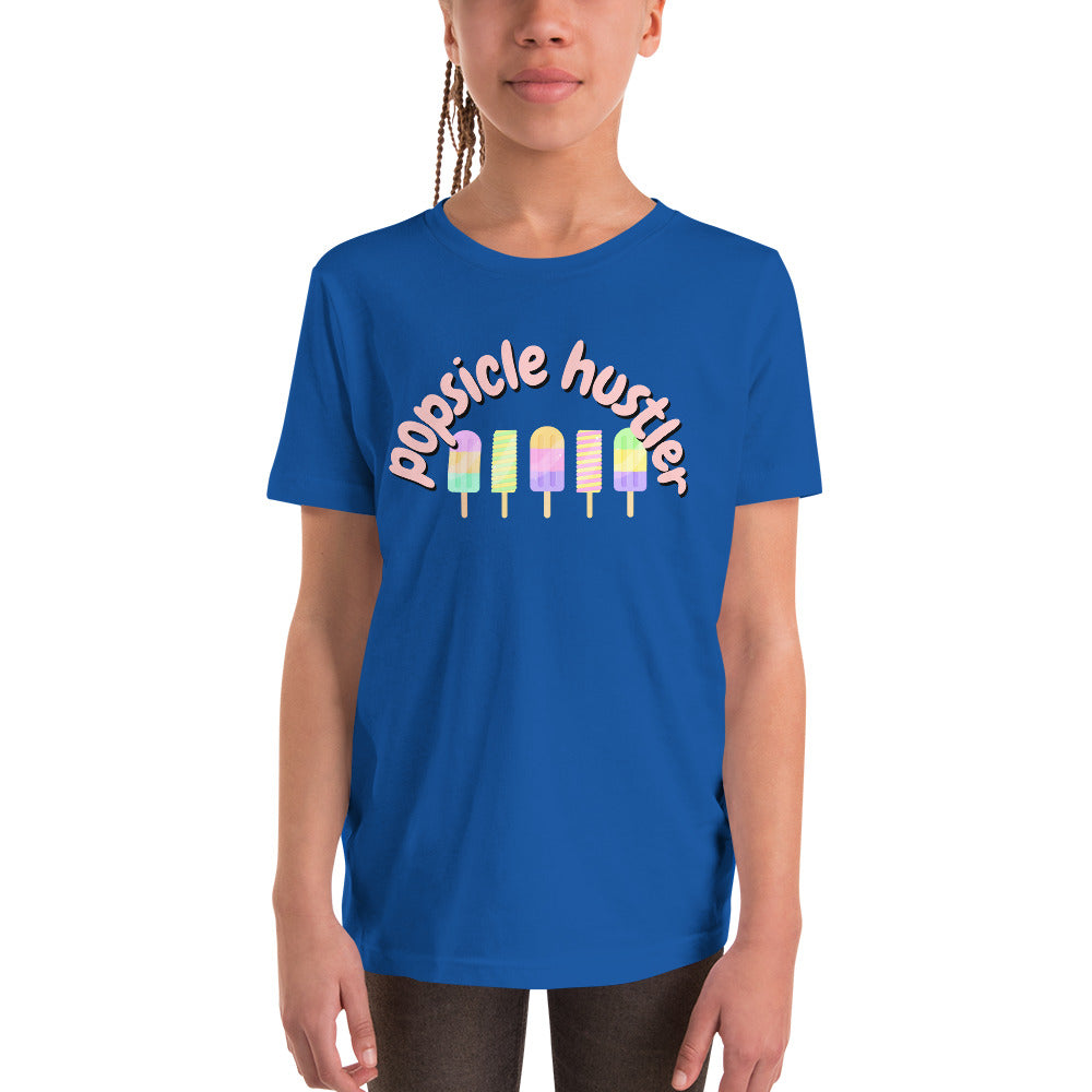 Popsicle Hustler Youth T-Shirt