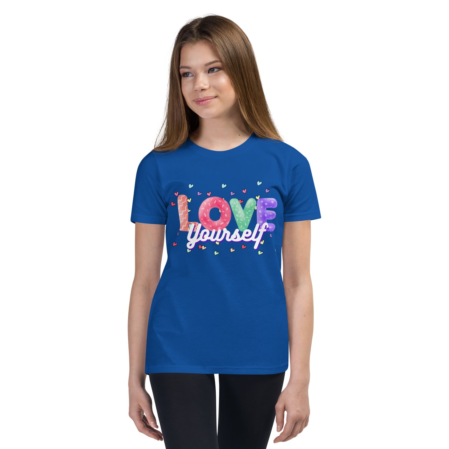 Love Yourself Youth T-Shirt