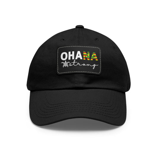 Ohana Strong Hat