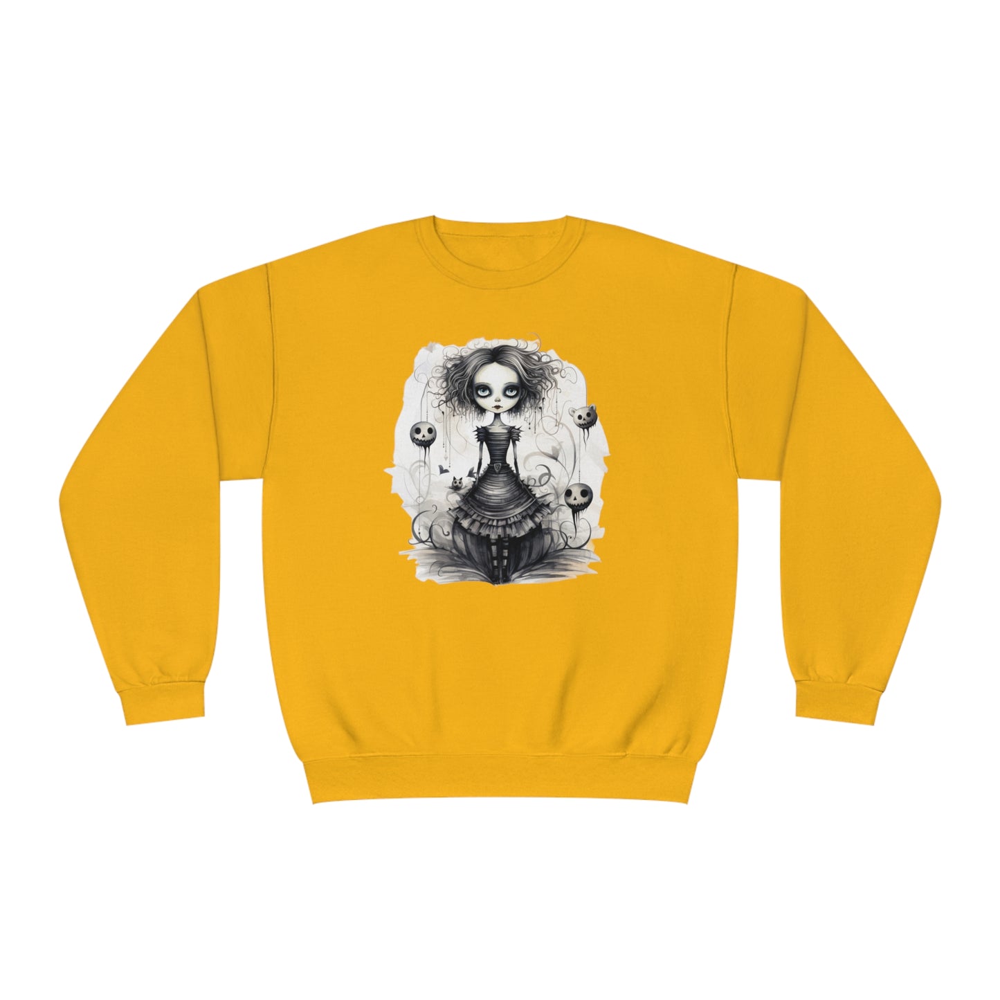 Halloween NuBlend® Crewneck Sweatshirt