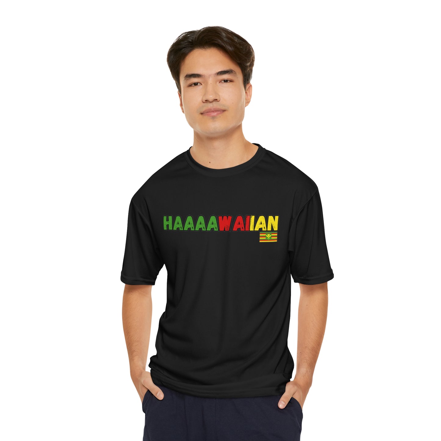 Haaawaiian Men's Performance T-Shirt