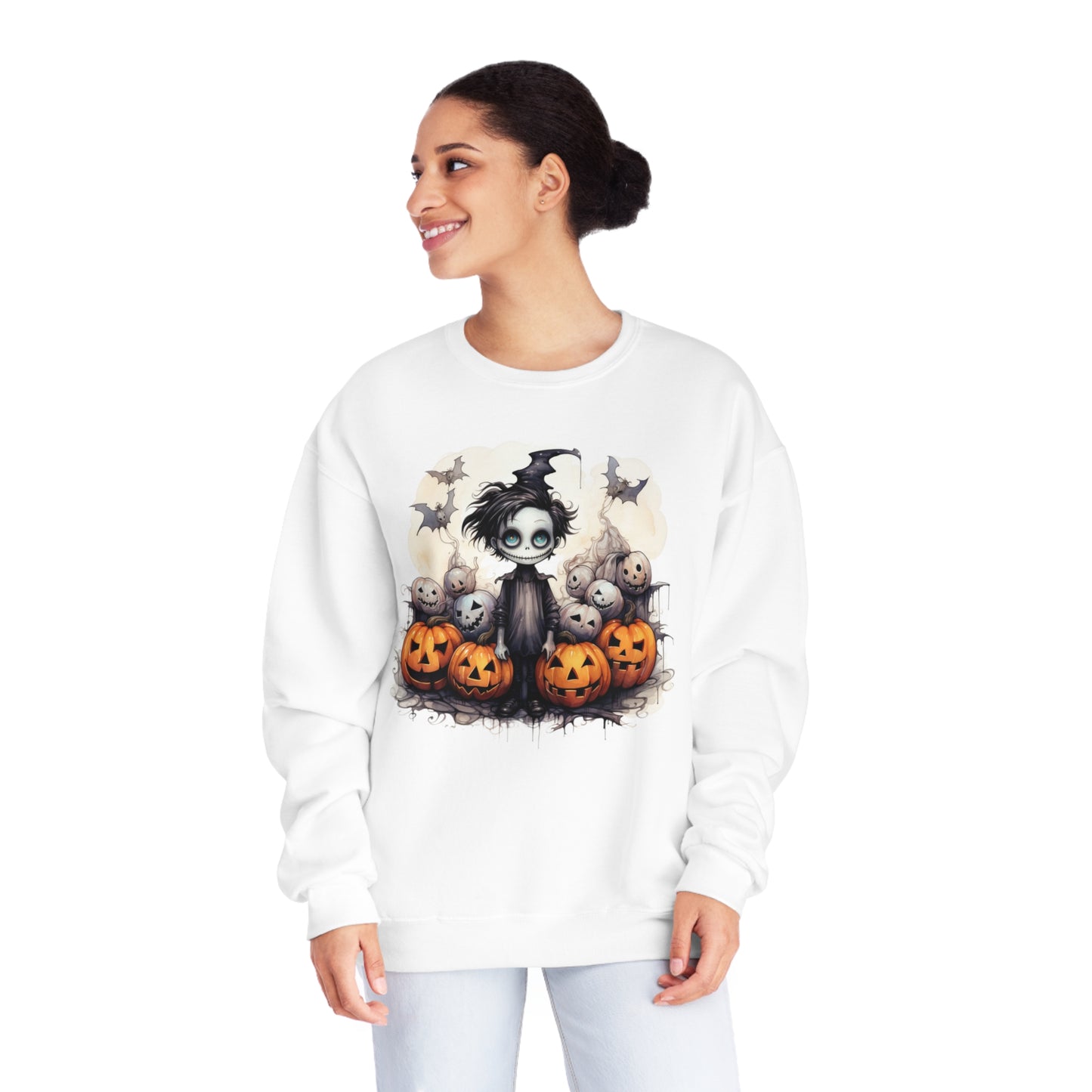 Halloween  Crewneck Sweatshirt