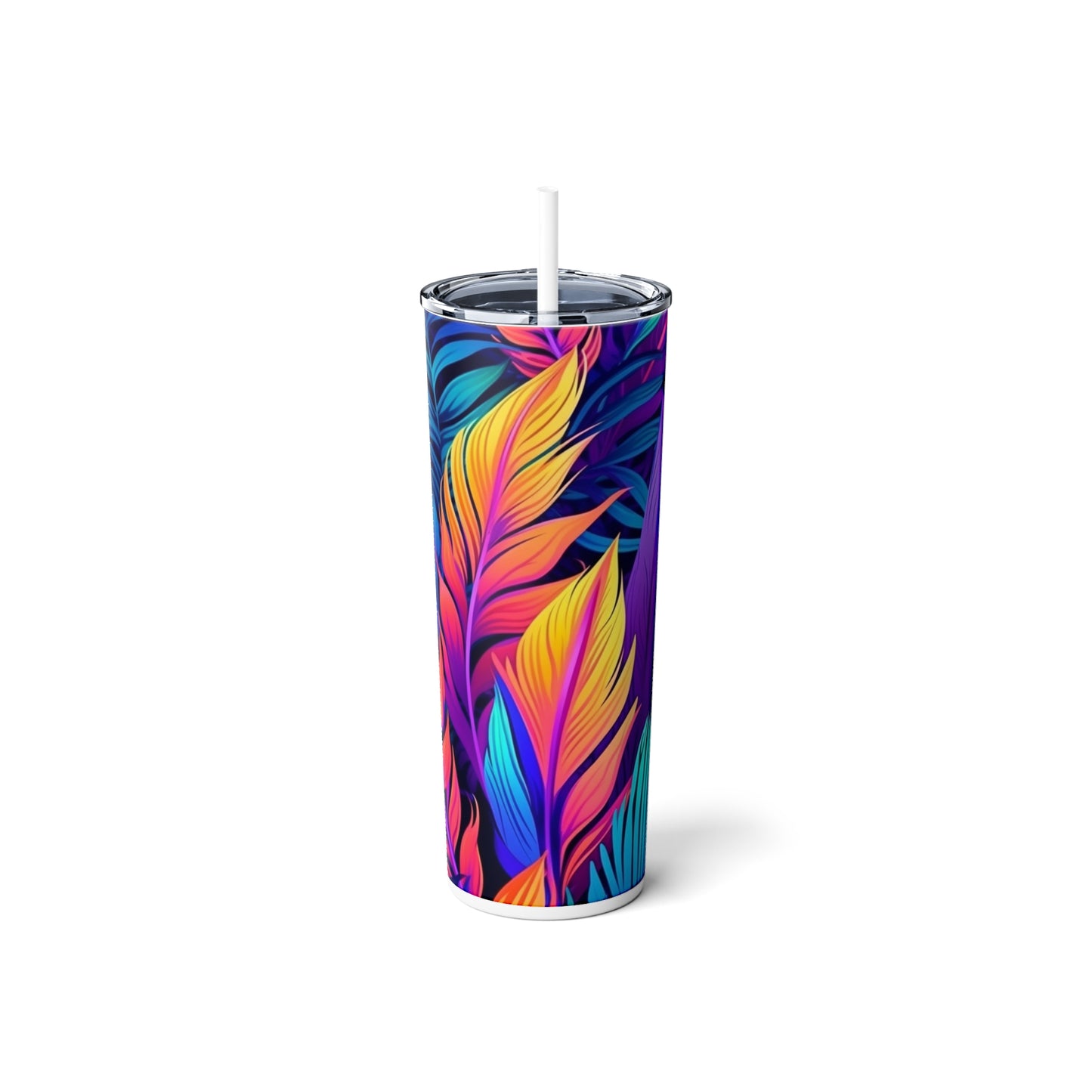 Tumbler with Straw, 20oz