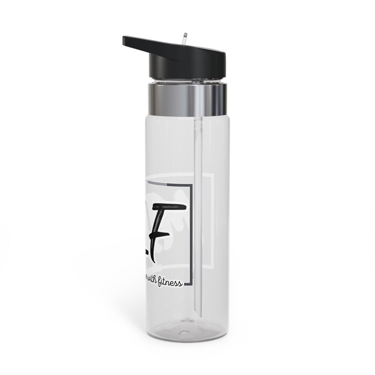 MILF- mom in love with fitness Sport Bottle, 20oz